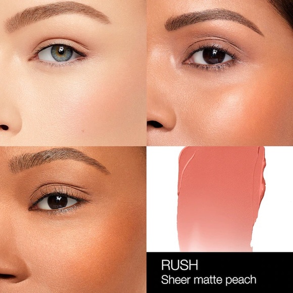 Nars Air Matte Sheer Cream Blush - Picture 3 of 8